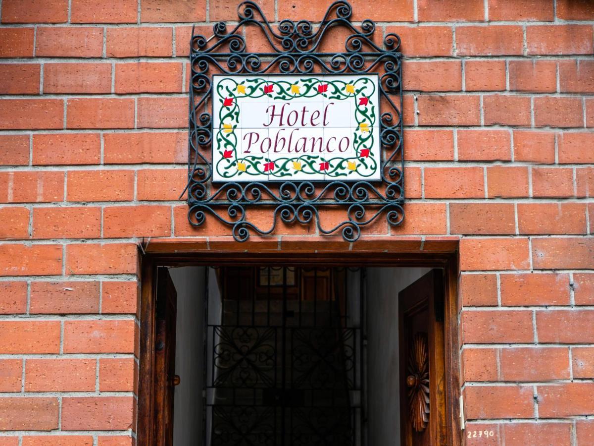 Hotel Poblanco By Rotamundos Fredonia 外观 照片